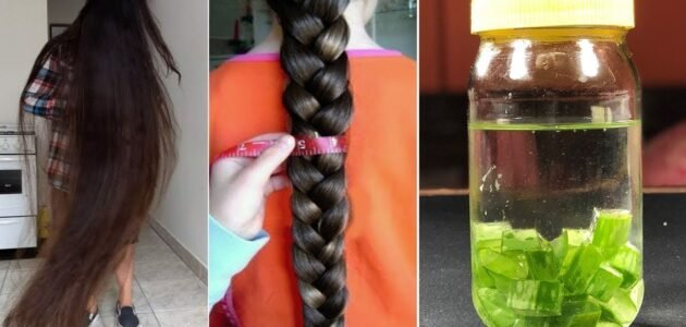 لشعر كالهنديات.. خلطة تطويل الشعر للركبه بمكونات طبيعية ورخيصة الثمن