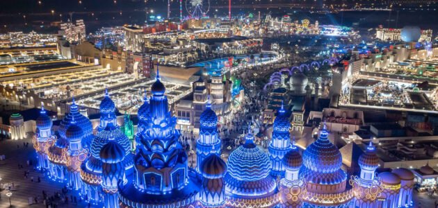 متى تفتح القرية العالمية في دبي 2024 1 متى تفتح القرية العالمية في دبي 2024