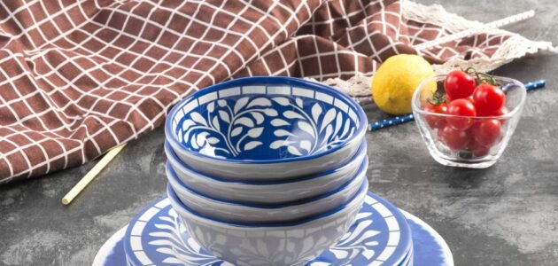 طريقه تنظيف الاطباق الميلامين من البقع والاصفرار مهما كان من سنين