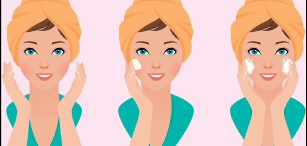 خطوات تنظيف البشرة العميق في المنزل واستمتعي ببشرة صحية بتتنفس 1 خطوات تنظيف البشرة العميق في المنزل واستمتعي ببشرة صحية بتتنفس