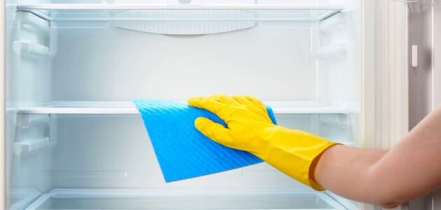 طريقة تنظيف الثلاجة في المنزل بخطوات سهلة وبسيطة