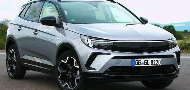 أوبل جراند لاند 2024 سيارة دفع رباعي عملية وفاخرة 1 أوبل جراند لاند 2024 سيارة دفع رباعي عملية وفاخرة