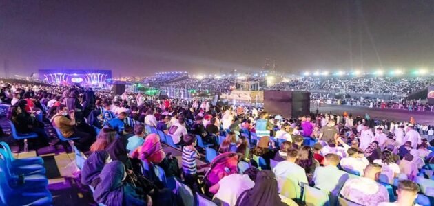 جدول حفلات موسم الرياض 2023 مع المواعيد 1 جدول حفلات موسم الرياض 2023 مع المواعيد