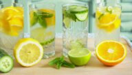 مشروب بـ 3 مكونات طبيعية لتخسيس الجسم والتخلص من الكرش