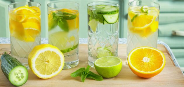 مشروب بـ 3 مكونات طبيعية لتخسيس الجسم والتخلص من الكرش