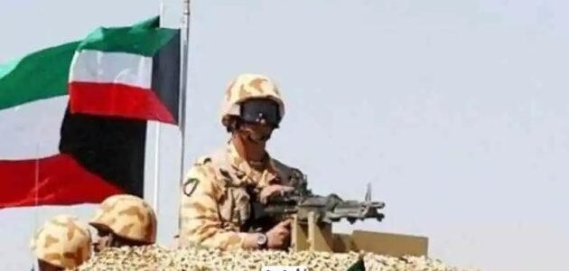 كم راتب العميد في الجيش الكويتي 2023