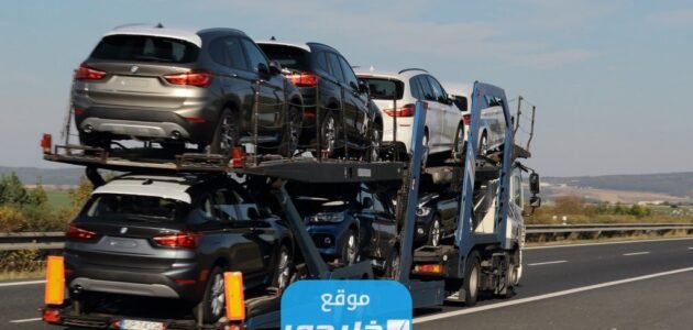 كم رسوم جمارك السيارات في الإمارات 2023