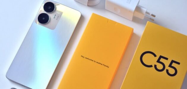 مواصفات وسعر هاتف ريلمي c55 ومميزات رائعة بخاصية Dynamic Island 1 مواصفات وسعر هاتف ريلمي c55 ومميزات رائعة بخاصية Dynamic Island