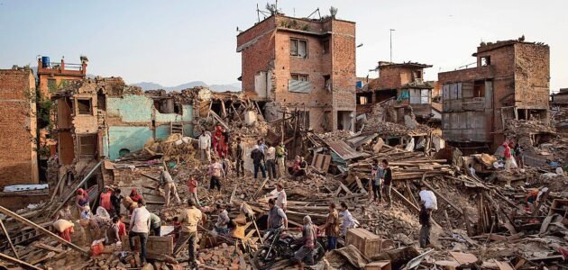 أقوى زلزال حدث في تاريخ العالم