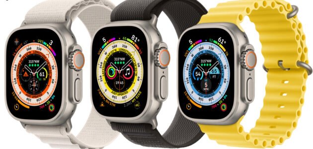 مواصفات ساعة Apple Watch Series 9 الجديدة واسعارها في الدول العربية