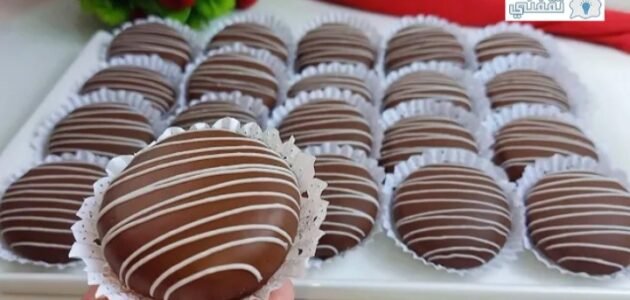 حلويات سريعة بالدقيق والنشا بطريقة سهلة وبمذاق مميز