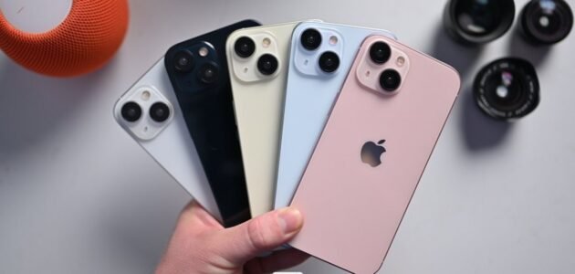 كم سعر ايفون 15 في الكويت بالدينار الكويتي