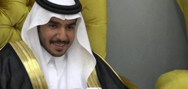 من هو سلطان المحيسن زوج فاطمة الأنصاري؟
