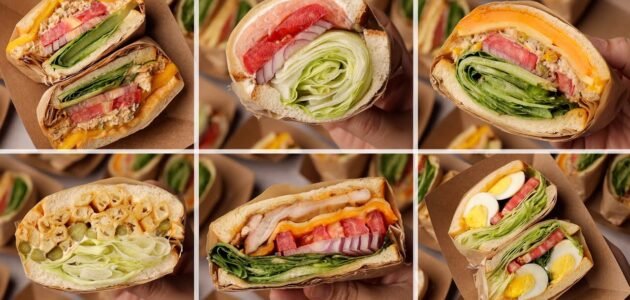 أهلا بالمدارس.. أفكار سندوتشات للفطار اقتصادية ولذيذة ومشبعة 1 أهلا بالمدارس.. أفكار سندوتشات للفطار اقتصادية ولذيذة ومشبعة