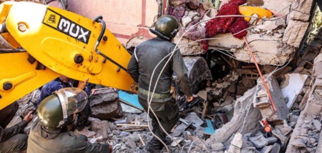 هل سيتكرر الزلزال في المغرب