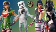 طريقة شحن فورت نايت من الجوال Fortnite وعِش جو المغامرة