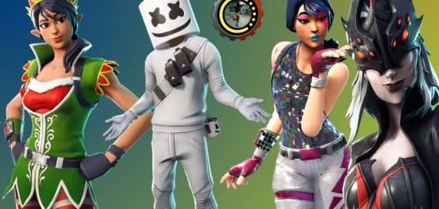 طريقة شحن فورت نايت من الجوال Fortnite وعِش جو المغامرة