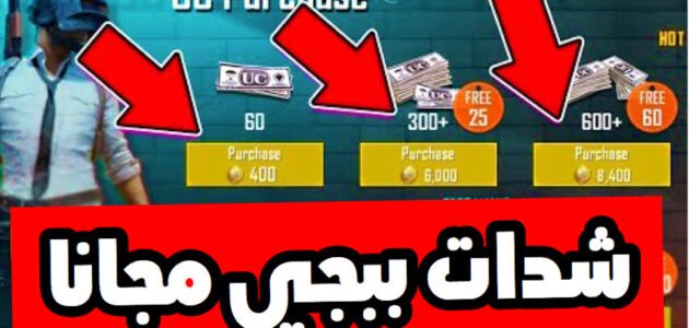 أسهل طريقة لشحن شدات ببجي 15000 شدة في ثواني بكل سهولة 1 أسهل طريقة لشحن شدات ببجي 15000 شدة في ثواني بكل سهولة