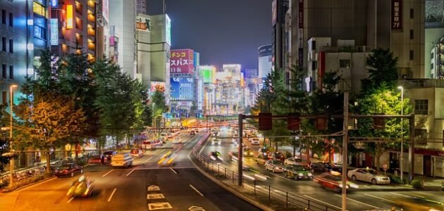 أفضل شهر للسفر إلى اليابان