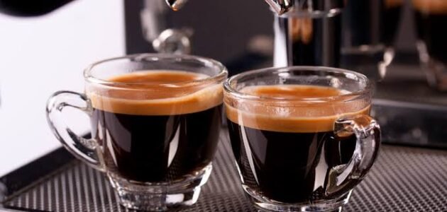 فوائد صحية للقهوة الإسبريسو وأضرار تناولها