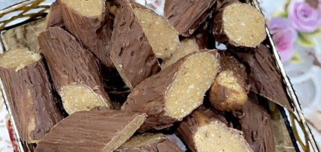 افضل طريقة لحلى الحطب بمقادير مظبوطة ومذاق لذيذ