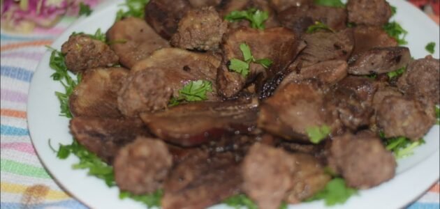 طريقة طهي لسان العجل بطرق مختلفة وخطوات بسيطة وسهلة