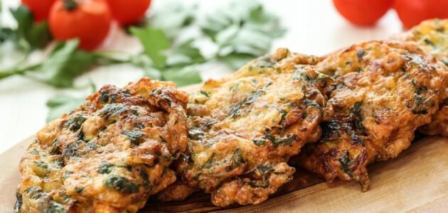 طريقة عجة لب الكوسه بالفرن أو مقلية بخطوات بسيطة وبمذاق لذيذ