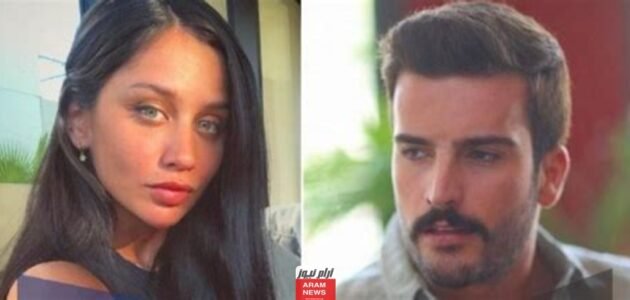 كم عمر فرح مراد زوجة مهند –