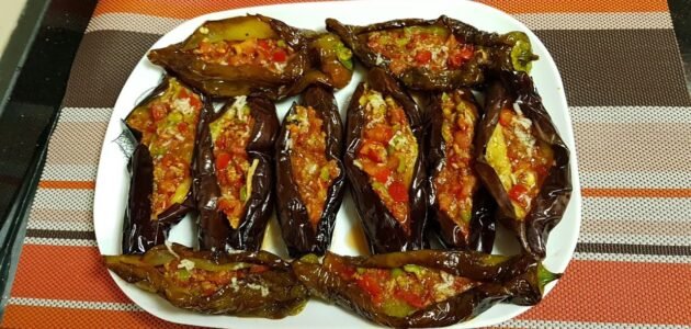 السر في التفاصيل.. طريقة عمل البتنجان المخلل زي المحلات بالدقة الرهيبة