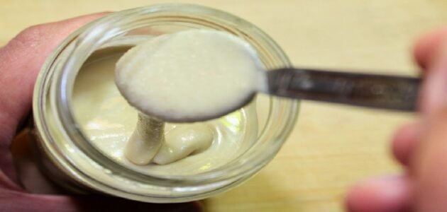 “لزوم المشويات” طريقة عمل الطحينة الخام في المنزل بوصفة سريعة ومضمونة