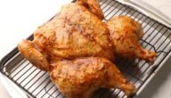 طريقة عمل الفراخ المشوية بتتبيلة الحاتي الرائعة لدجاج جوسي ولذيذ