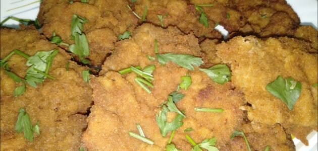 طريقة عمل الكبدة البانية زي المحلات