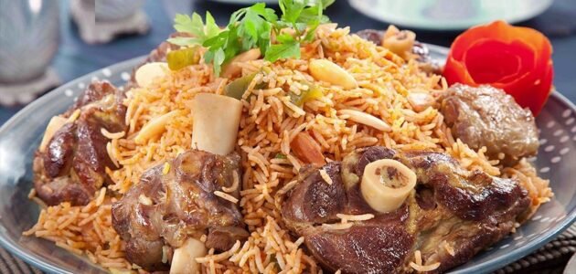 طريقة عمل الكبسة باللحمة سنتقذك وقت العزومات المفاجئة والزنقات