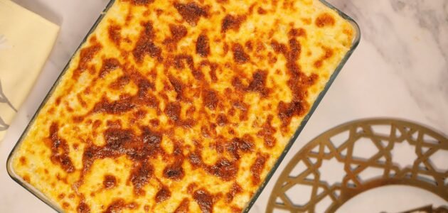 بدون لحمة.. طريقة عمل المسقعة بالبشاميل ألذ أكلة اقتصادية لآخر الشهر