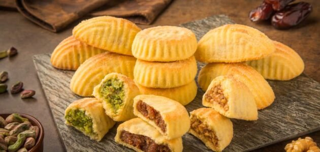 بمكونات إقتصادية حضري المعمول السعودي اللذيذ بالتمر بكل سهولة 1 بمكونات إقتصادية حضري المعمول السعودي اللذيذ بالتمر بكل سهولة