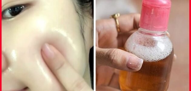 وصفات عمل غسول يومي للوجه في المنزل رهيبة بمكونات طبيعية