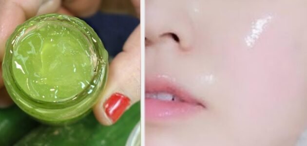 طريقة عمل كريم البقدونس والنشا لتفتيح البشرة بسرعة صاروخية رهيبة 1 طريقة عمل كريم البقدونس والنشا لتفتيح البشرة بسرعة صاروخية رهيبة