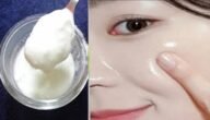 وداعاً للمكياج مع خلطة النشا والخل لتفتيح البشرة والتخلص من البثور