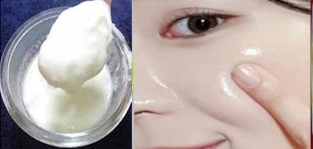 وداعاً للمكياج مع خلطة النشا والخل لتفتيح البشرة والتخلص من البثور