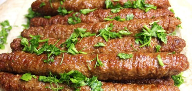 طريقة عمل كفتة الحاتي بالتوابل الأصلية التي يخفيها عنكِ أشهر الكبابجية