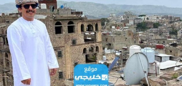 سبب اعتقال الرحاله العماني حارث الشريقي في مأرب.. تفاصيل كاملة