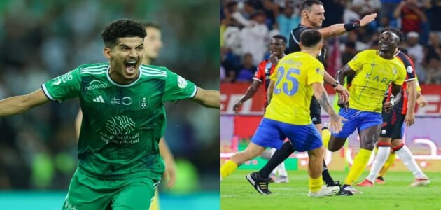 تشكيلة الاهلي ضد النصر في دوري روشن السعودي 2023 1 تشكيلة الاهلي ضد النصر في دوري روشن السعودي 2023