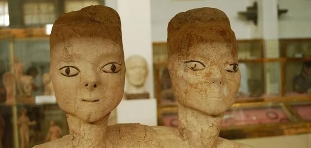 ما هي تماثيل عين غزال التي يحتفل بها جوجل – لماذا صنعت تماثيل عين غزال