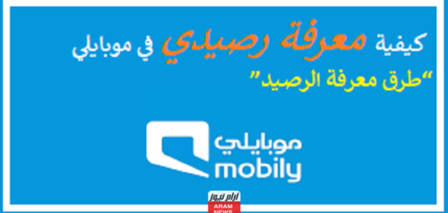 كيفية معرفة رصيدي في موبايلي "طرق معرفة الرصيد" 1 كيفية معرفة رصيدي في موبايلي “طرق معرفة الرصيد”