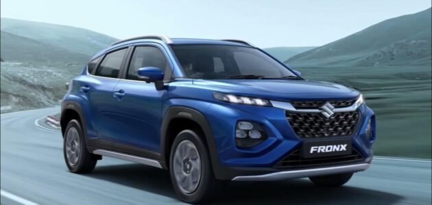 سوزوكي فرونكس الجديدة...سيارة دفع رباعي متعددة الاستخدامات 1 سوزوكي فرونكس الجديدة…سيارة دفع رباعي متعددة الاستخدامات
