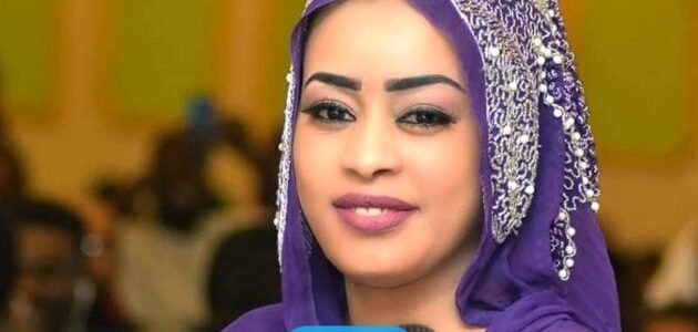 مقطع فضيحة ايمان الشريف السودانية في مهرجان البسيسة بلمطة كامل بدون حذف