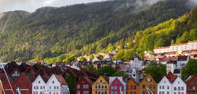 السياحة في النرويج 2024 – خليجنا