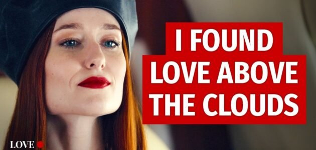 فيلم i found love above the clouds مترجم