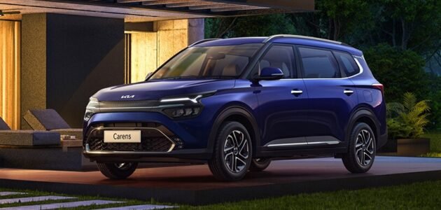 عروض تقسيط كيا كارينز 2023 بمواصفات فريدة ودواخل تمنحك الراحة