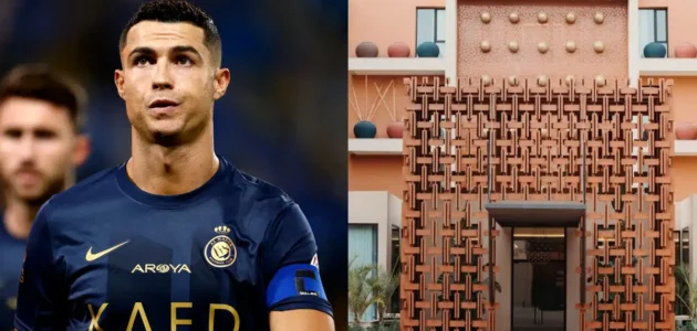 فندق كريستيانو رونالدو في المغرب تم فتحه ملجاء لضحايا زلزال المغرب